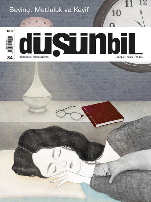 Title details for Düşünbil Dergisi Sayı 84 by Düşünbil Yayıncılık - Available